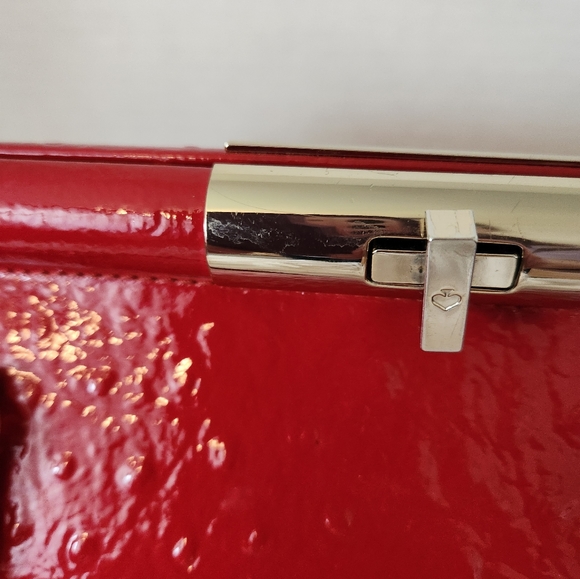 Kate Spade Knightsbridge Constance Ostrich - Picture 3 of 16